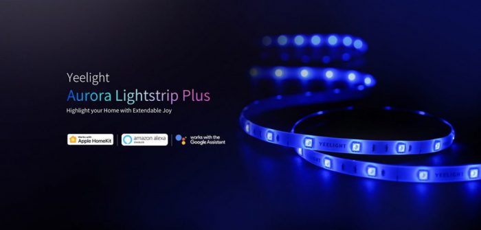 Review và hướng dẫn set up đèn LED dây Xiaomi Yeelight Aurora light strip plus
