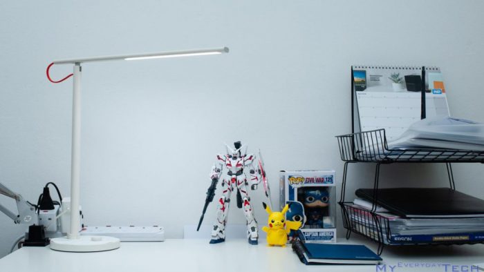 Cách thiết lập đèn Xiaomi Desk Lamp 1S nhanh nhất