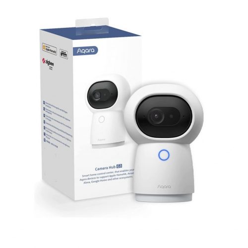 Camera Aqara G3 2K AI Thông Minh Kiêm Bộ Điều Khiển Trung Tâm Quốc Tế