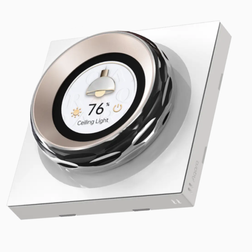 Công Tắc Âm Tường Thông Minh Điều Khiển Núm Xoay Vô Hạn Aqara V1 – CJK15LM