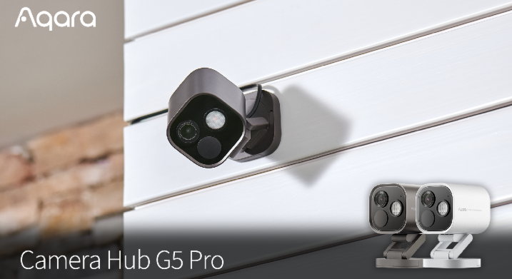 Aqara Camera Hub G5 Pro được phát hành trên thị trường toàn cầu