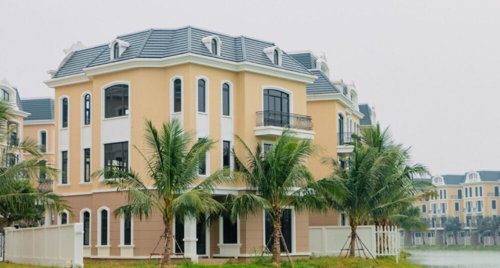 Thi công nhà thông minh Aqara tại Biệt thự Ngọc Trai - Vinhomes Ocean Park 2