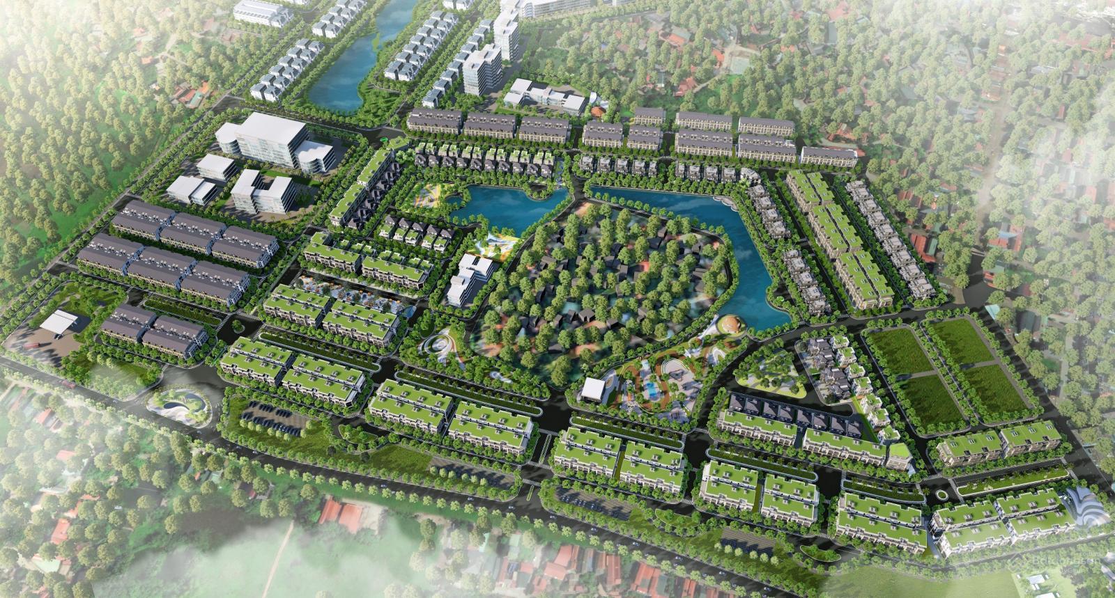 Nhà thông minh Aqara tại Dự án Palm Manor Việt Trì, Phú Thọ