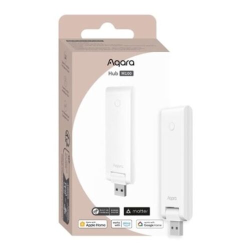 Bộ Điều Khiển Trung Tâm Aqara Hub M100