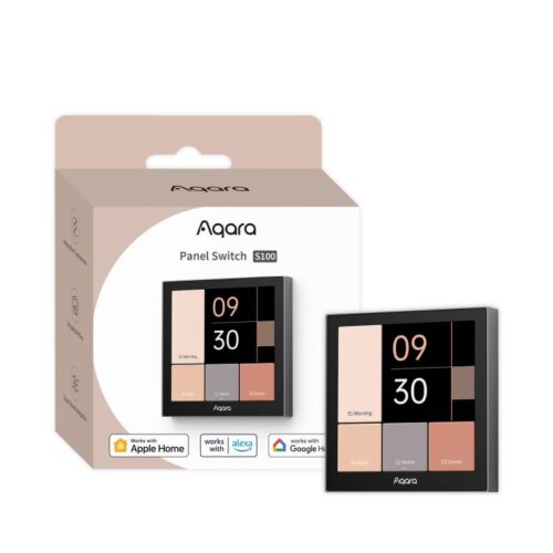 Công Tắc Màn Hình Aqara Panel Switch S100