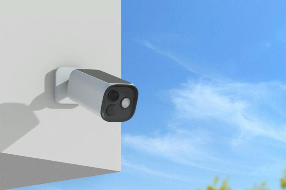 Camera Ngoài Trời Pin Aqara G510