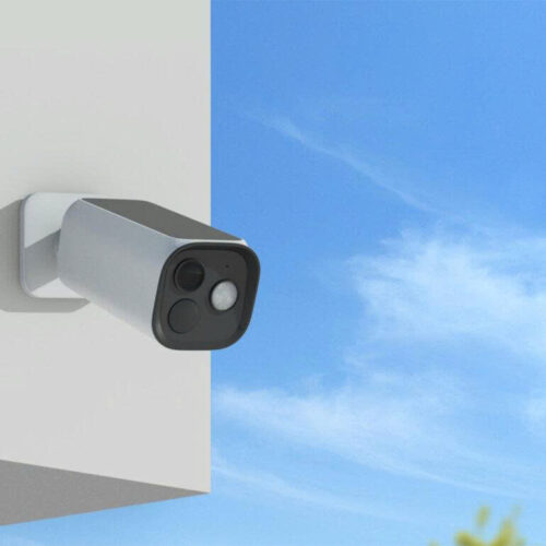 Camera Ngoài Trời Pin Aqara G510