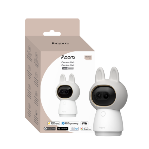 Camera AI Tích Hợp HUB Trung Tâm Aqara G350 CH-C14D