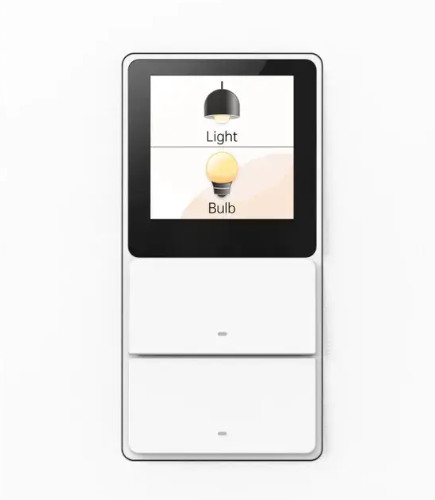 Công Tắc Màn Hình Chữ Nhật Aqara S100 US