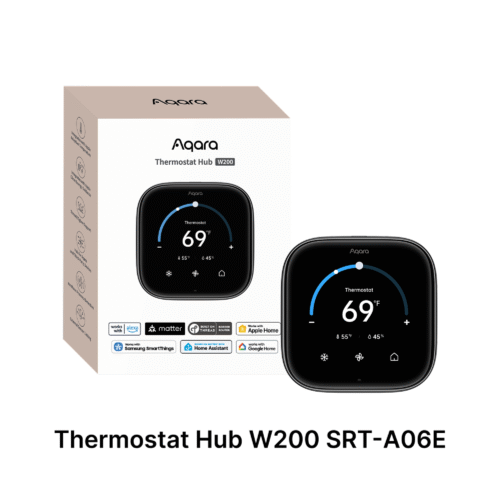 Bảng Điều Khiển Nhiệt Thông Minh Thermostat Hub W200